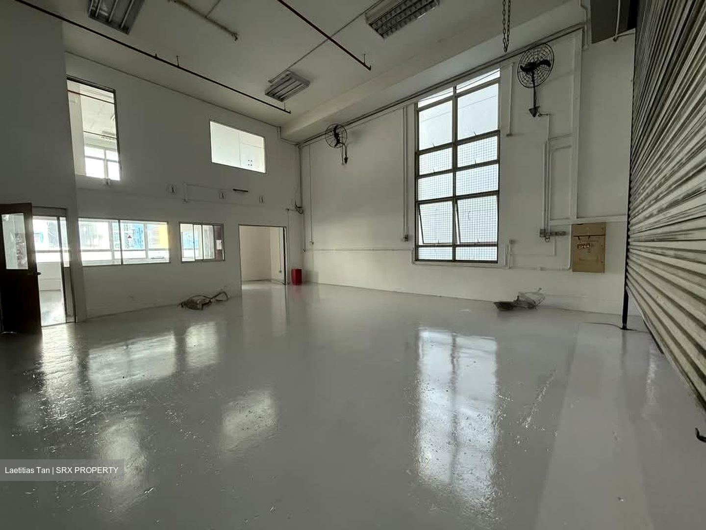 Enterprise Centre (D23), Factory #557640311